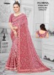 Premium Net Sarees Lace Detailing and Trendy Designs  in Surat