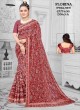 Premium Net Sarees Lace Detailing and Trendy Designs  in Surat