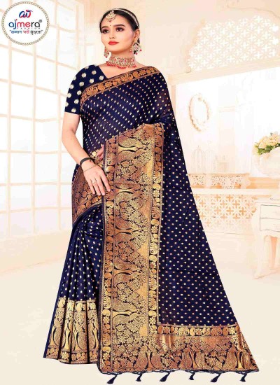 Premium Satin Saree Luxurious Shine and Elegant Drape in Surat