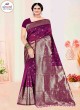 Premium Satin Saree Silky Smooth Drape and Classic Appeal  in Surat