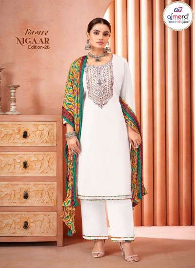 Premium Silk and Velvet Designer Suits Wholesale Ethnic Wear for Women in Surat