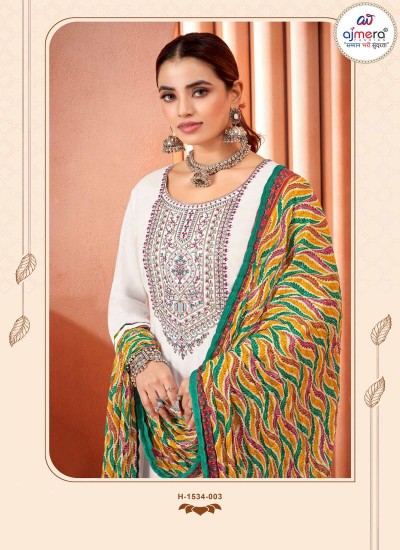 Premium Silk and Velvet Designer Suits Wholesale Ethnic Wear for Women in Surat