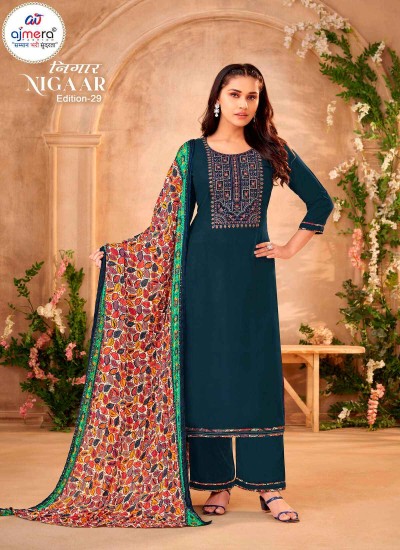Premium Wholesale Designer Suits for Women Luxury Ethnic Wear in Surat