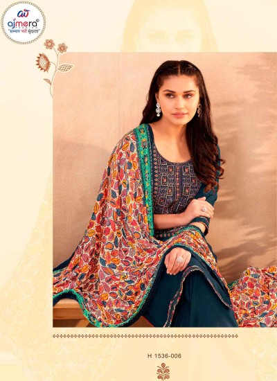 Premium Wholesale Designer Suits for Women Luxury Ethnic Wear in Surat