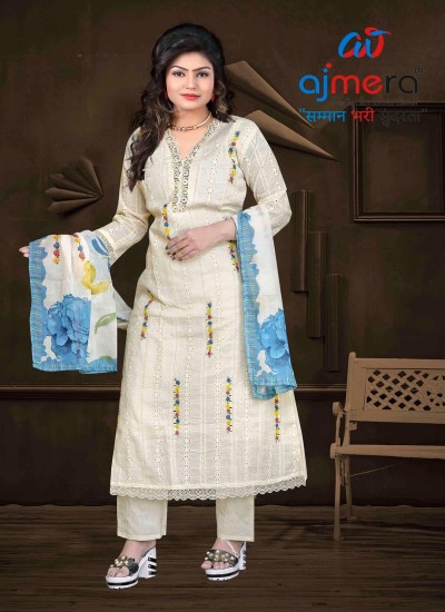 Printed Full Sleeve Kurti for Women Breathable Cotton or Rayon Ideal for Everyday Wear in Surat
