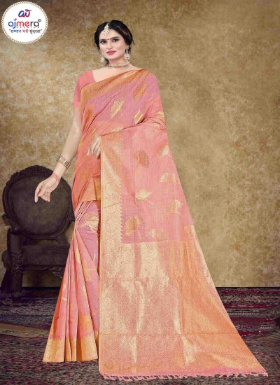 Pure Cotton Saree Affordable and Stylish for Daily Wear in Surat