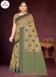 Pure Cotton Saree Lightweight Breathable Stylish at a Budget Price  in Surat