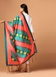 Pure Silk Dupattas Bulk Supply for Resellers and Boutiques  in Surat