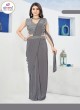 Ready to Wear Sarees Affordable Pre Stitched Collection for Effortless Elegance Ajmera Fashion Limited  in Surat