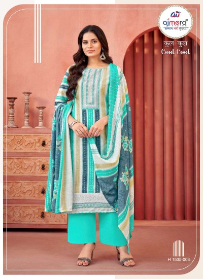 Refined Jaipuri Suit Ensemble Elegant Styles with Detailed Embroidery in Surat