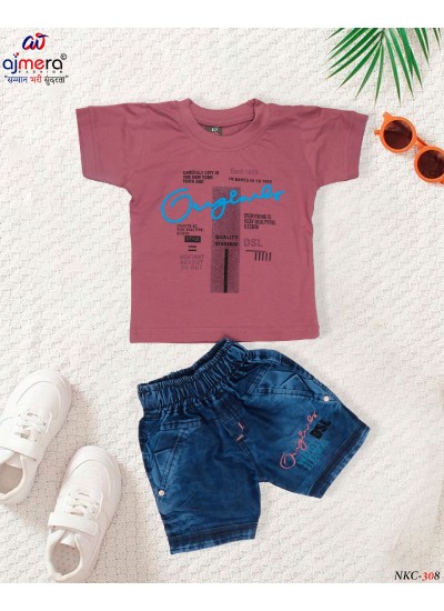 Relaxed and Cozy Kidswear All Day Comfort for Children in Surat
