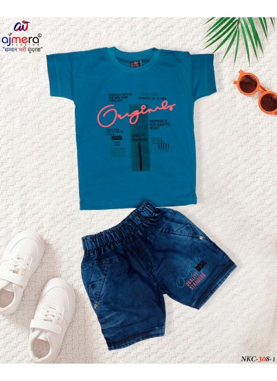 Relaxed and Cozy Kidswear All Day Comfort for Children in Surat