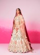 Reliable Silk Lehenga Exporter Bulk Orders Handcrafted Designs Global Shipping  in Surat