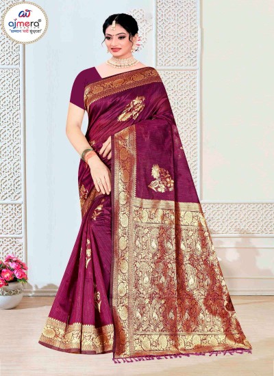Renowned Plain Saree Elegant Timeless and Widely Loved in Surat