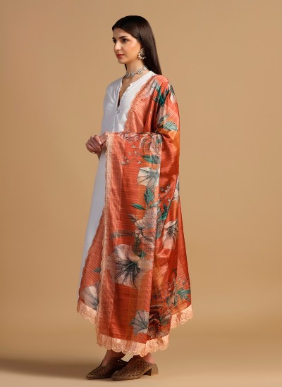 Reseller Friendly Elegant Silk Dupattas at Factory Rates in Surat