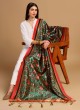 Retail Ready Traditional Silk Dupattas Buy in Bulk Today  in Surat