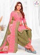 Rich Cotton Patiala Suit for Ladies Elegant Kameez with Classic Salwar  in Surat
