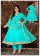 Royal Anarkali Suit Sets in Velvet and Silk Premium Bridal Wear  in Surat