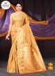 Satin Cotton Saree Graceful Sheen with Breathable Comfort  in Surat