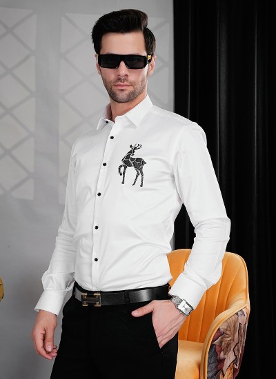 Shirt Manufacturer and Exporter Deals Bulk Orders at Factory Direct Prices in Surat