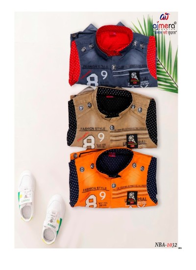 Shop Boys Party Outfits in Bulk at Factory Prices in Surat