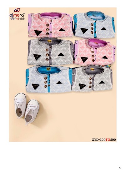Shop Boys Party Wear in Bulk at Manufacturer Prices in Surat