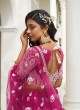 Shop Partywear Designer Lehengas Embroidered Sequin and Mirror Work  in Surat