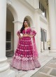 Shop Partywear Designer Lehengas Embroidered Sequin and Mirror Work  in Surat