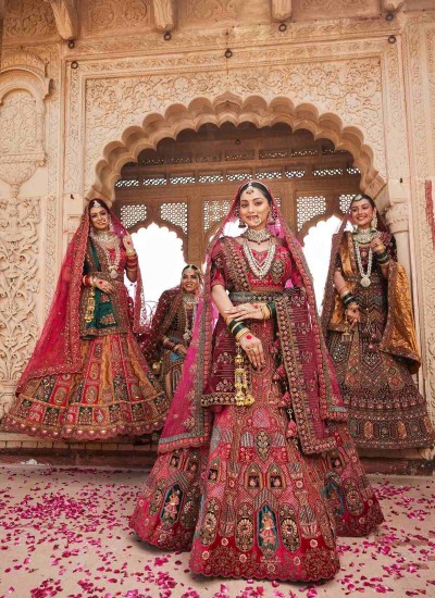 Shop The Cheapest Range Anarkali Lehenga Collection At Ajmera Fashion Limited Budget Friendly Yet Elegant in Surat