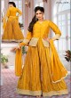 Silk Blend Sharara Sets for Weddings Elegant Wholesale Attire  in Surat