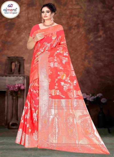 Silk Nauvari Saree Bollywood Fashion with Traditional Charm in Surat