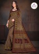 Soft Cotton Blend Bengali Saree Perfect for Everyday Elegance  in Surat