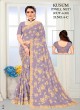 Soft Net Sarees with Intricate Work Manufacturer Wholesale Supplier Ajmera Fashion Limited   in Surat