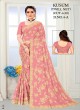 Soft Net Sarees with Intricate Work Manufacturer Wholesale Supplier Ajmera Fashion Limited   in Surat
