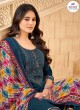 Stylish Designer Suit for Ladies Cotton Fabric with Trendy Cuts  in Surat