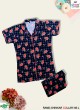Stylish Girls Sleepwear and Loungewear Soft Breathable Fabrics in Trendy Designs  in Surat