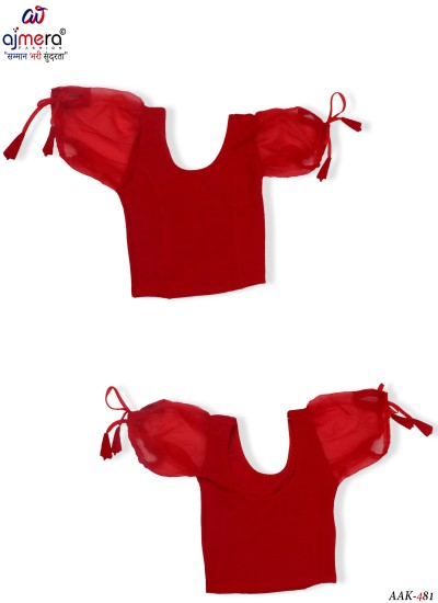 Stylish Ready Made Blouse Collection Online in Surat