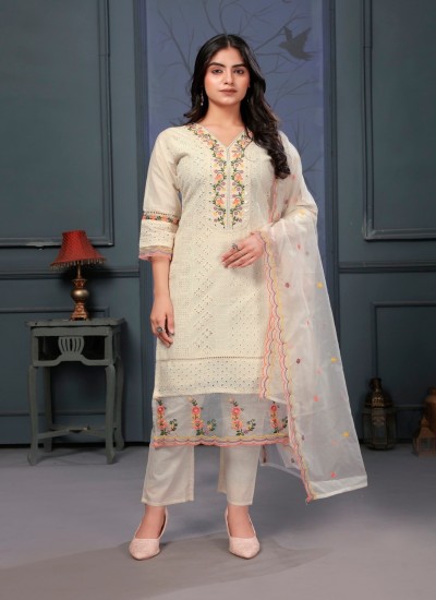 Stylish Womens Net Kurti Floor Length or Knee Length Embroidered and Embellished Party Wear in Surat
