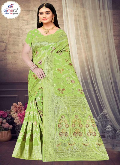 Sustainable Linen Sarees Eco Chic Designs for Modern Women in Surat