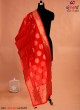 Timeless Silk Dupatta for Every Occasion and Celebration  in Surat