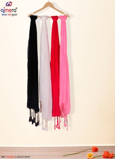Timeless Yet Modern Chiffon Dupattas from Our New Collection in Surat