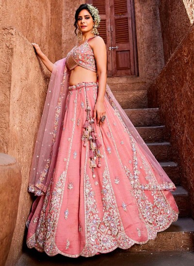 Top B2B Wedding Lehenga Supplier with Global Shipping and Best Rates in Surat