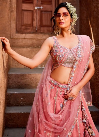 Top B2B Wedding Lehenga Supplier with Global Shipping and Best Rates in Surat
