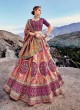 Top Designer Banarasi Lehenga Supplier for Wholesale and Export  in Surat