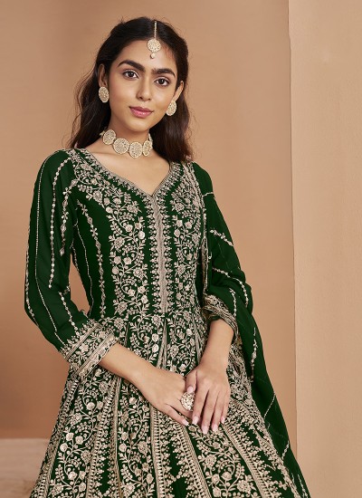 Top Quality Anarkali Kurtis for Boutiques Bulk Orders Available in Surat