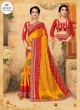 Traditional Bandhani Sarees with Gota Patti Detailing for Elegant Looks  in Surat