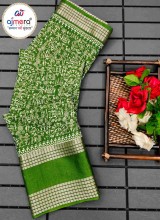 Traditional Handloom Saree Timeless Elegance and Comfort  in Surat