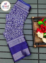 Traditional Handloom Saree Timeless Elegance and Comfort  in Surat