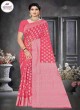 Traditional Kerala Cotton Saree Classic White with Gold Border  in Surat