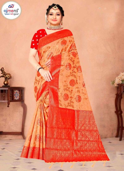 Traditional Satin Saree Timeless Beauty for Special Occasions in Surat